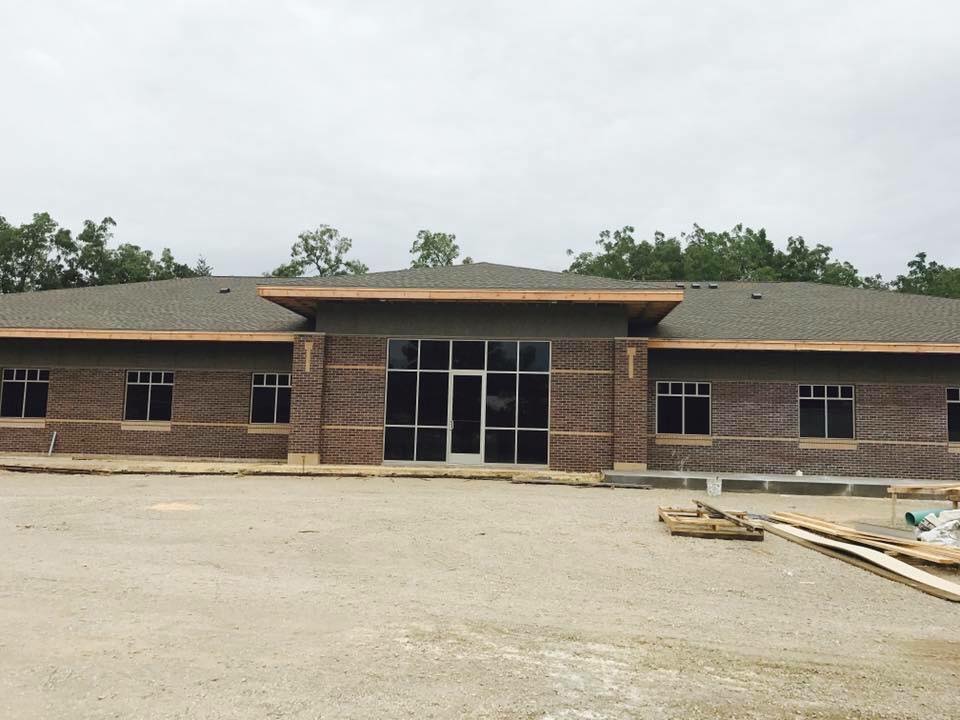 New office development in Holmen Borton Construction