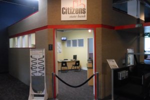 Citizen's Bank Children's Museum Display - La Crosse, WI