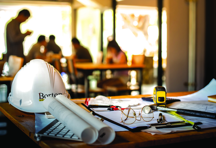Borton Construction - Owners Borton Construction Meeting
