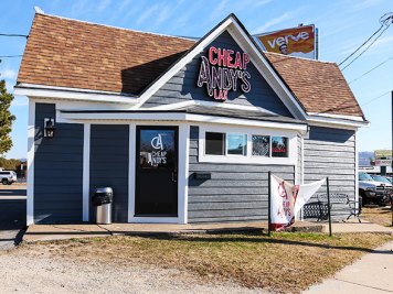 Cheap Andy's La Crosse, WI - Website Cheap Andy s 3