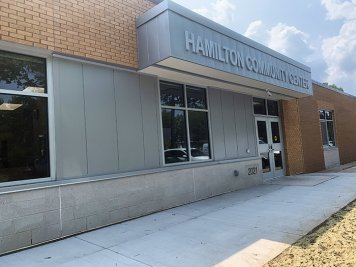 Hamilton Elementary School La Crosse, WI - Website Hamilton 8 3 21 4