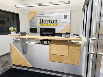 Borton Construction Office La Crosse, WI - Website Borton refresh 2022 2