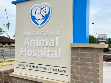 Onalaska Animal Hospital Onalaska, WI - Website Ona Vet 4