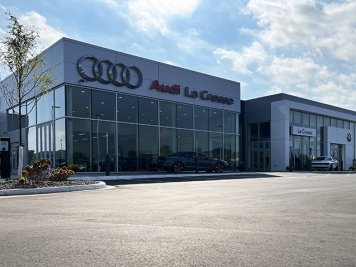 Morrie's Audi La Crosse Onalaska, WI - Website Morries Onalaska 2022 5
