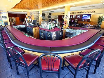Schmidty's Bar & Restaurant La Crosse, WI - Website Schmidty s final photo of bar remodel 2020