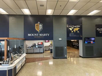 Mount Marty University Yankton, SD - Website Mount Marty 2023 4