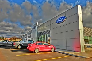 Brenengen Ford - Sparta, WI