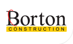 Borton Construction Logo