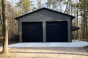 Hatfield Shed - Hatfield, WI