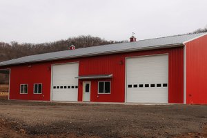 Farm Pole Building - La Crescent, MN