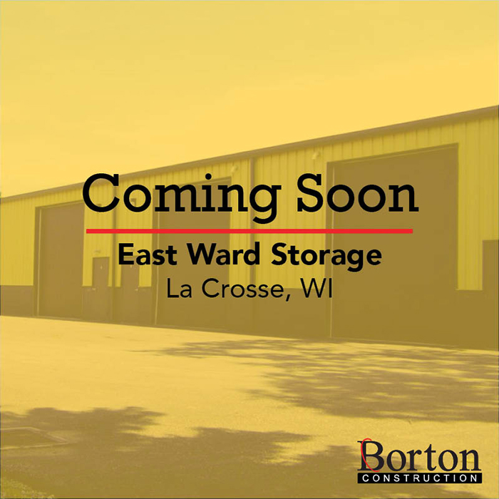 East Ward Storage Borton Construction