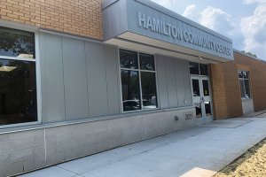 Hamilton Elementary School - La Crosse, WI