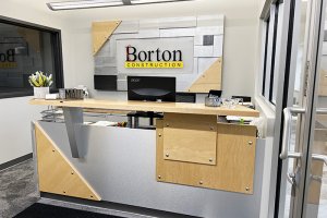 Borton Construction Office - La Crosse, WI