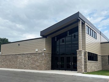 Bangor Elementary School Bangor, WI - Website Bangor Elementary exterior 2024 3 edited