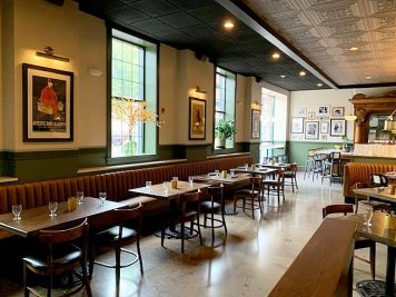 Osteria Emilia La Crosse, WI - Osteria Emilia 1