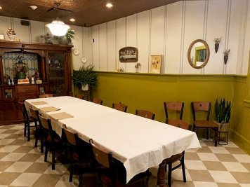 Osteria Emilia La Crosse, WI - Osteria Emilia 4