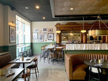 Osteria Emilia La Crosse, WI - Osteria Emilia 7