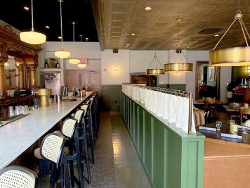 Osteria Emilia La Crosse, WI - Osteria Emilia 8