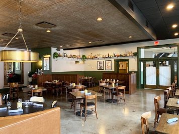 Osteria Emilia La Crosse, WI - Osteria Emilia 9